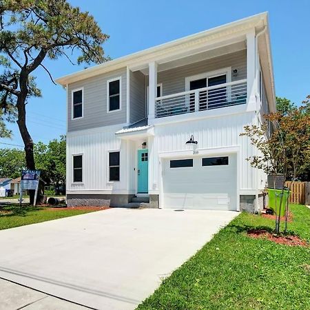 The Beacon Villa Carolina Beach Exterior foto