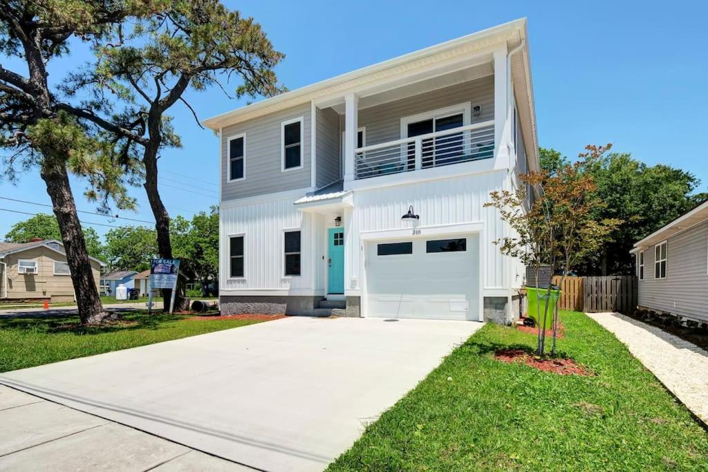 The Beacon Villa Carolina Beach Exterior foto